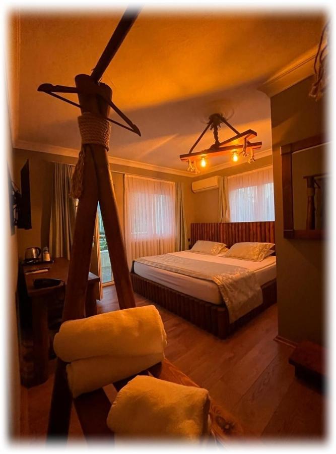 Senler Boutique Hotel Сапанджа Екстериор снимка