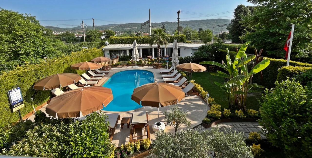 Senler Boutique Hotel Сапанджа Екстериор снимка