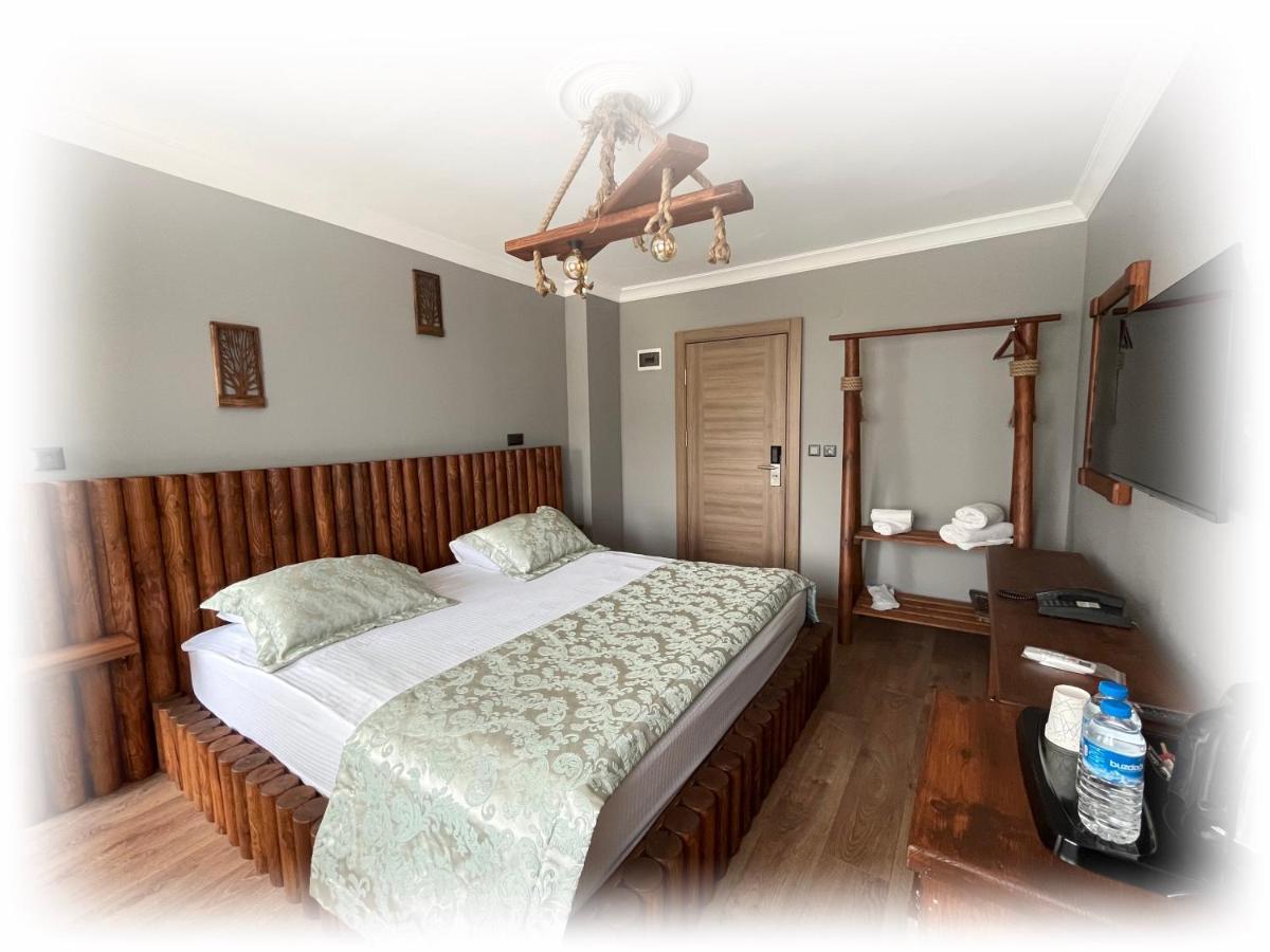 Senler Boutique Hotel Сапанджа Екстериор снимка