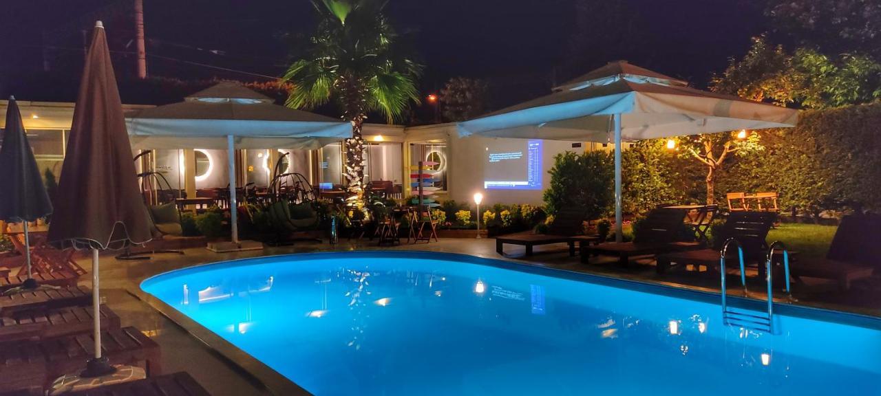 Senler Boutique Hotel Сапанджа Екстериор снимка