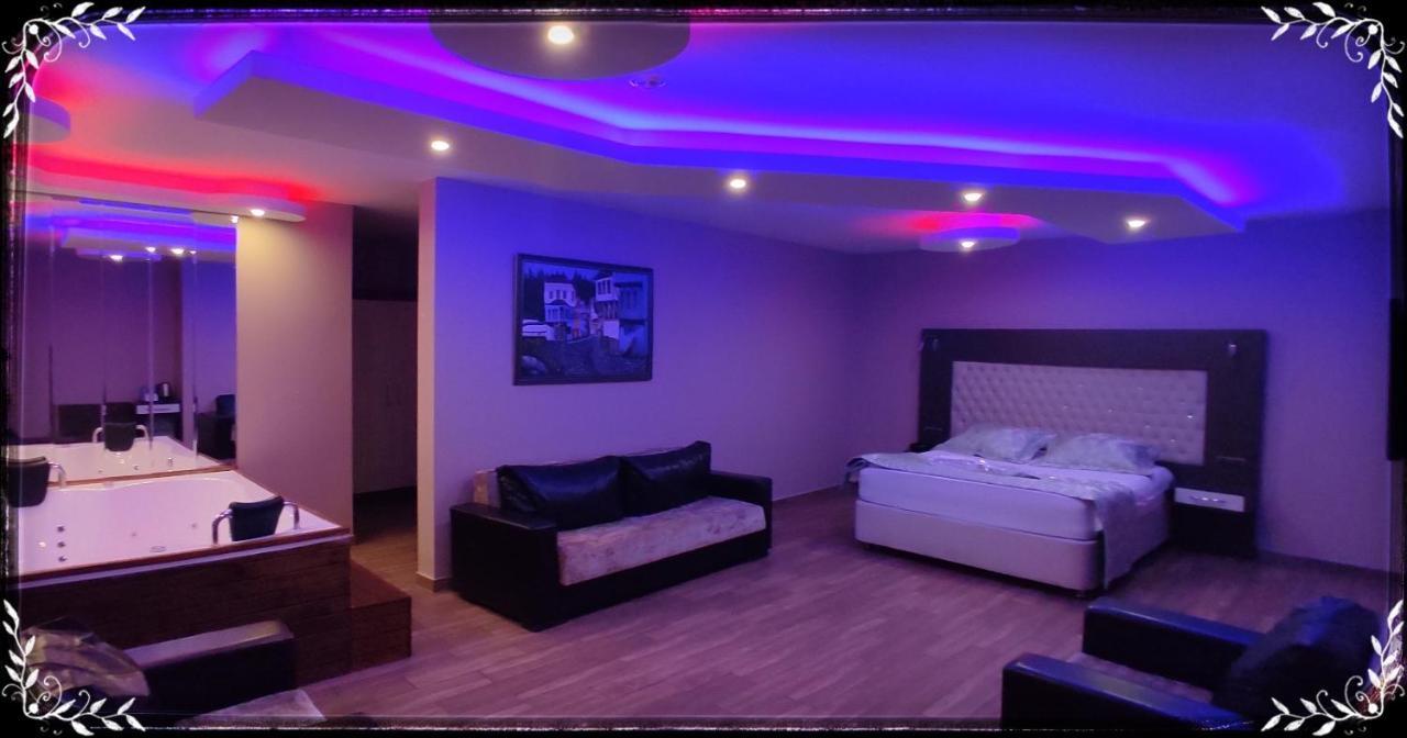 Senler Boutique Hotel Сапанджа Екстериор снимка