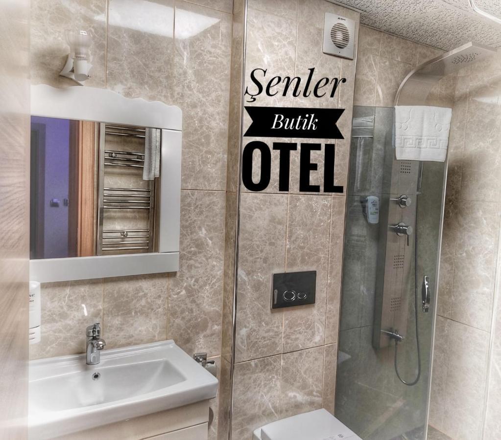 Senler Boutique Hotel Сапанджа Екстериор снимка