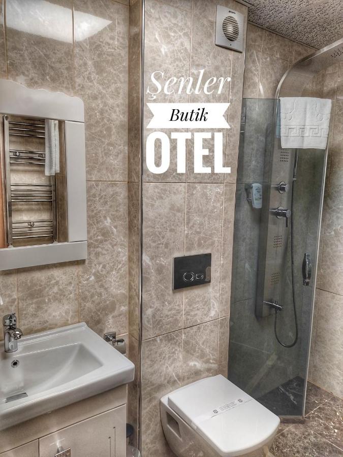 Senler Boutique Hotel Сапанджа Екстериор снимка