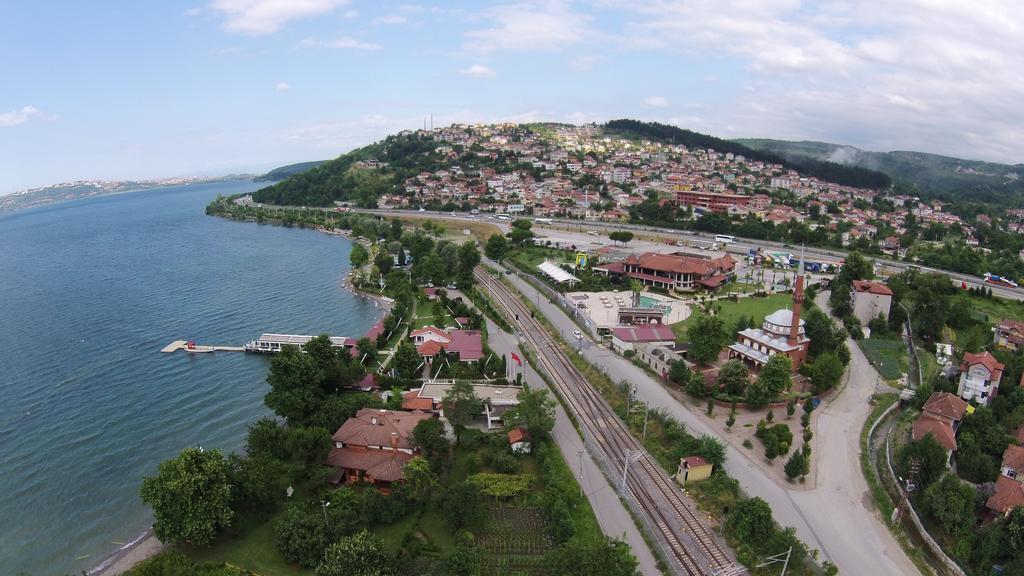 Senler Boutique Hotel Сапанджа Екстериор снимка