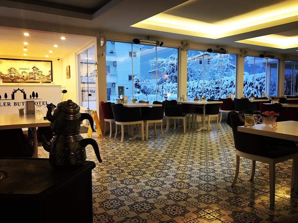 Senler Boutique Hotel Сапанджа Екстериор снимка