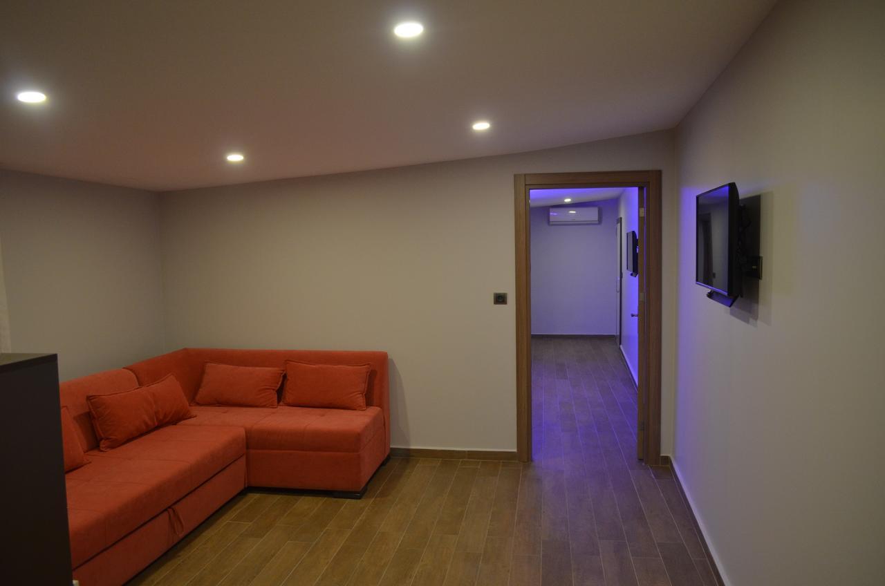 Senler Boutique Hotel Сапанджа Екстериор снимка