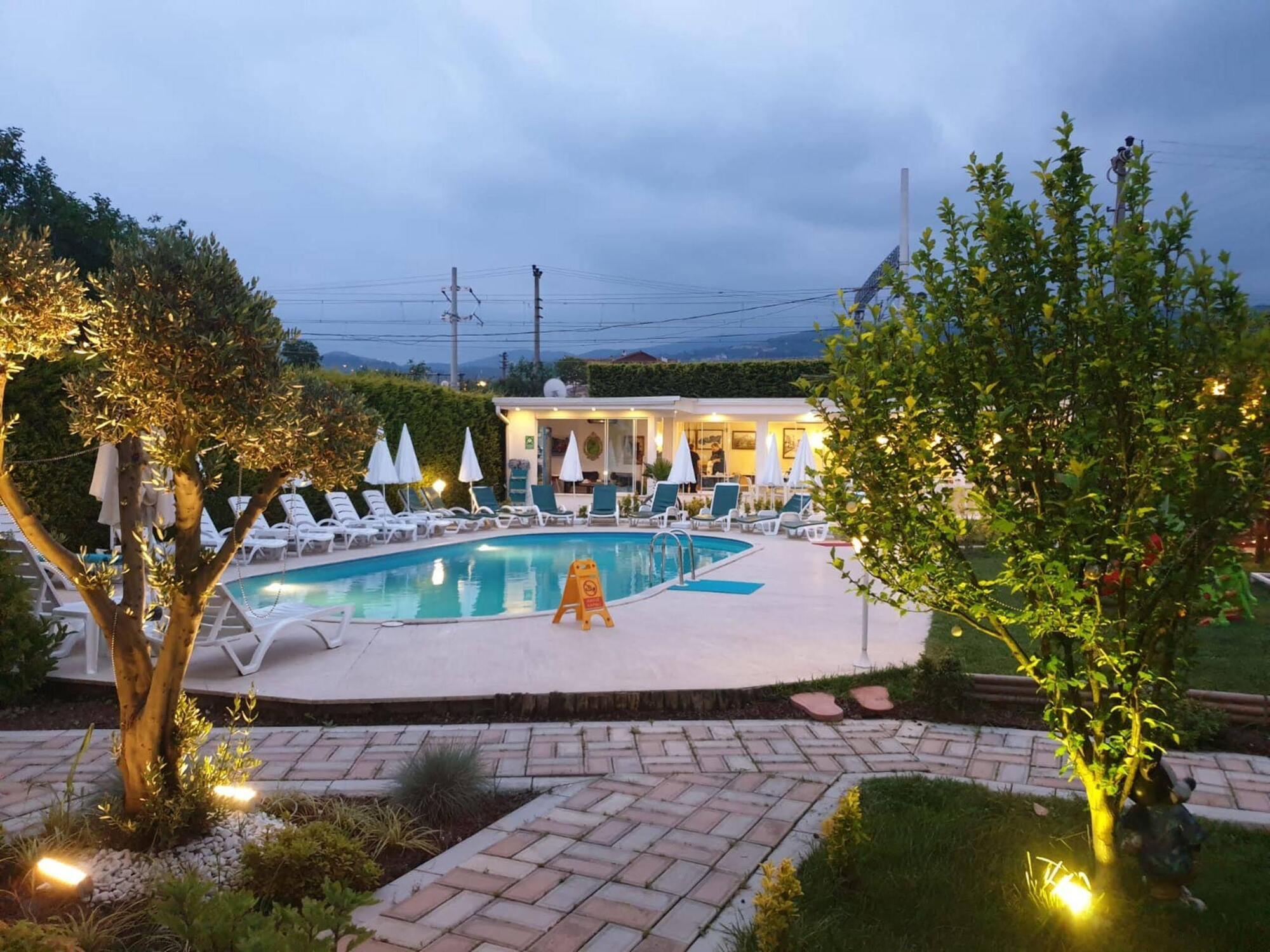 Senler Boutique Hotel Сапанджа Екстериор снимка