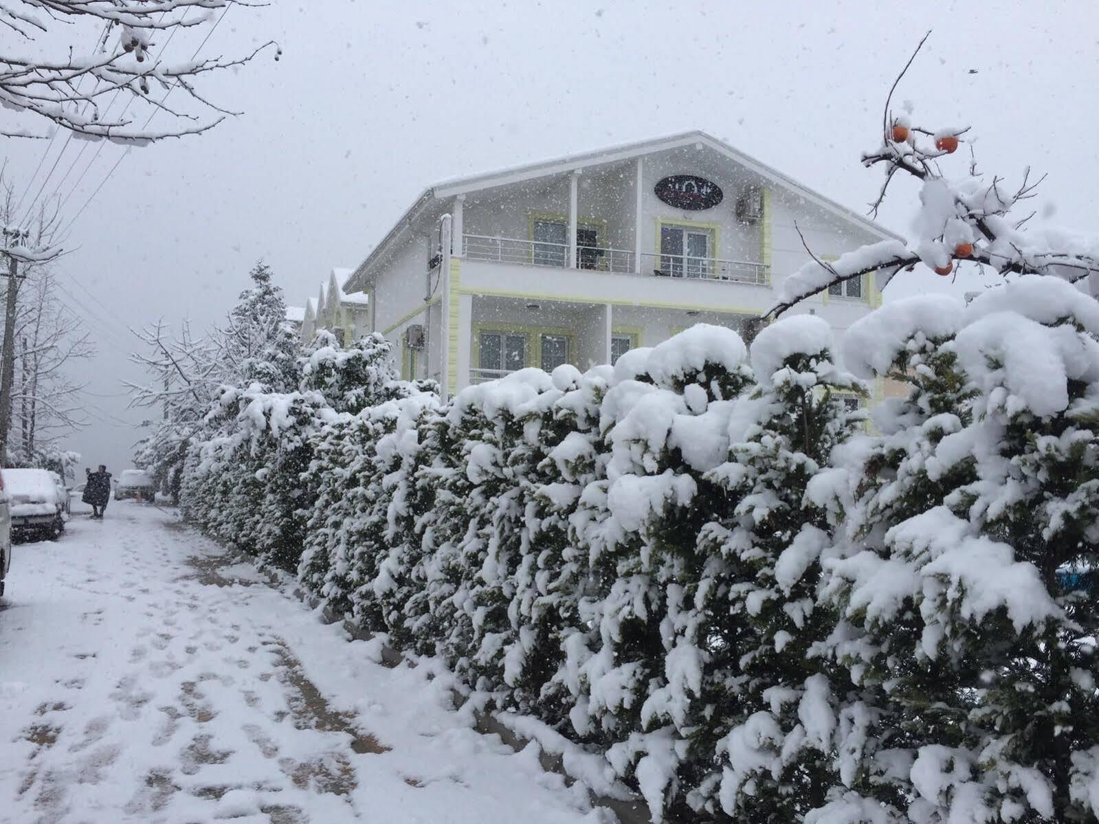 Senler Boutique Hotel Сапанджа Екстериор снимка